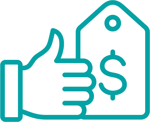 Transparent Pricing